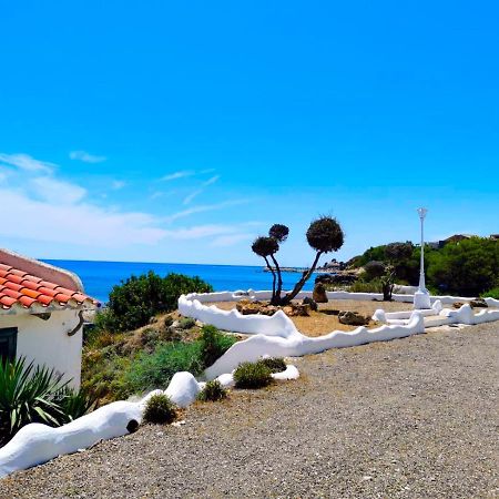 La Perla De La Ostra Villa Platja de l’Almadrava Exterior foto