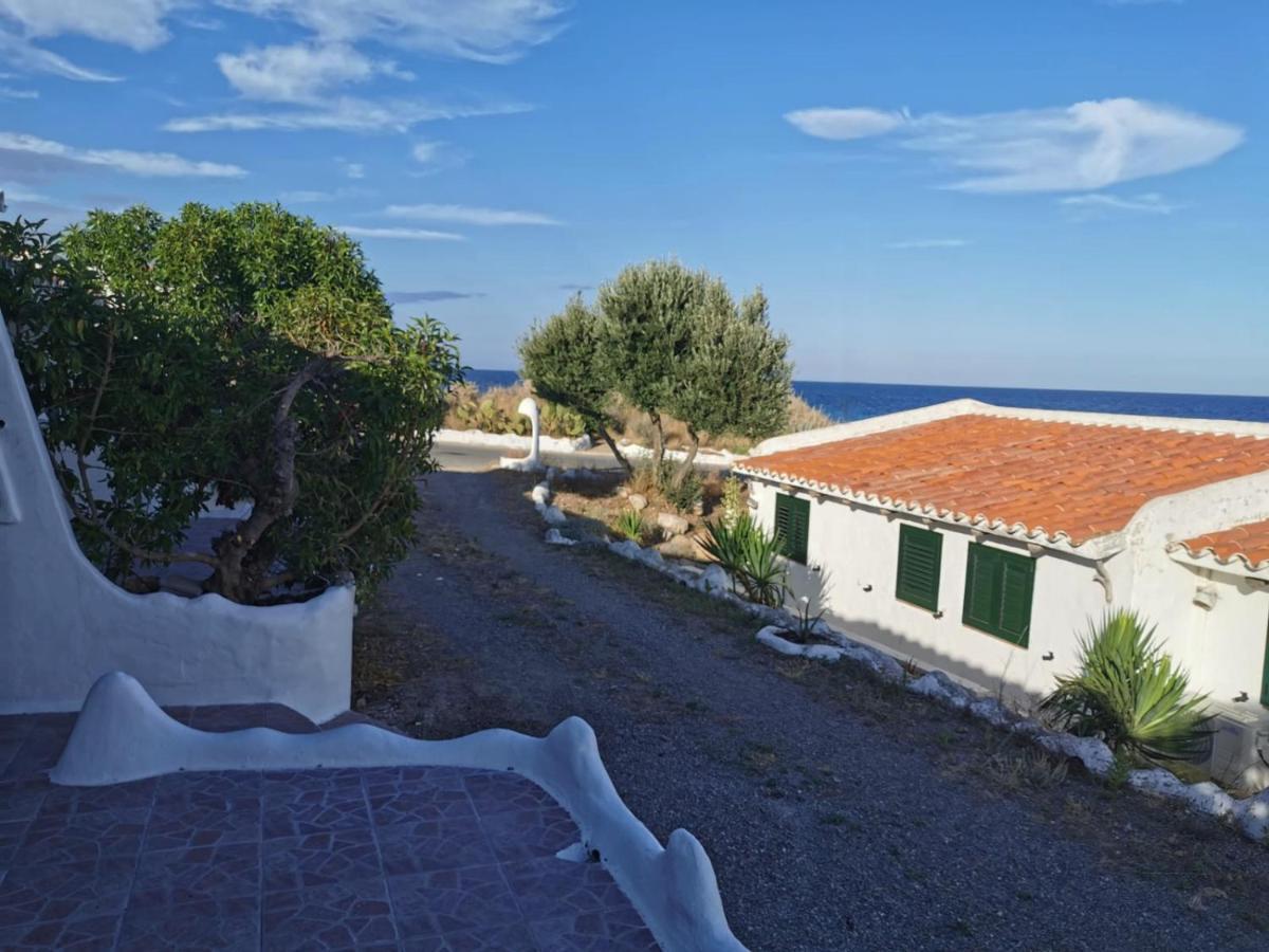La Perla De La Ostra Villa Platja de l’Almadrava Exterior foto