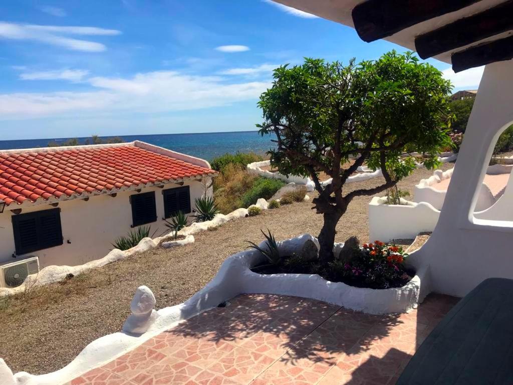 La Perla De La Ostra Villa Platja de l’Almadrava Exterior foto