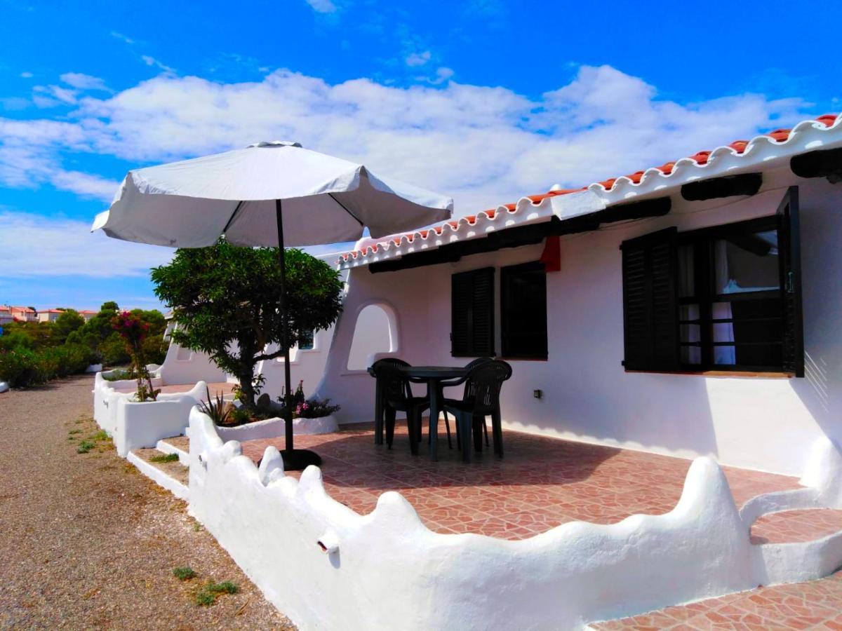 La Perla De La Ostra Villa Platja de l’Almadrava Exterior foto