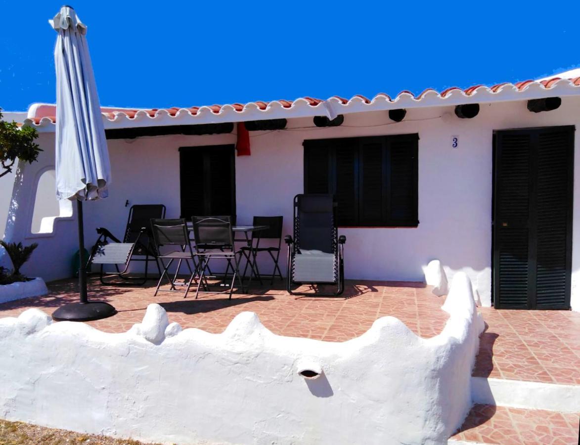 La Perla De La Ostra Villa Platja de l’Almadrava Exterior foto