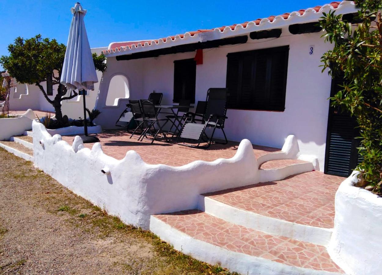 La Perla De La Ostra Villa Platja de l’Almadrava Exterior foto