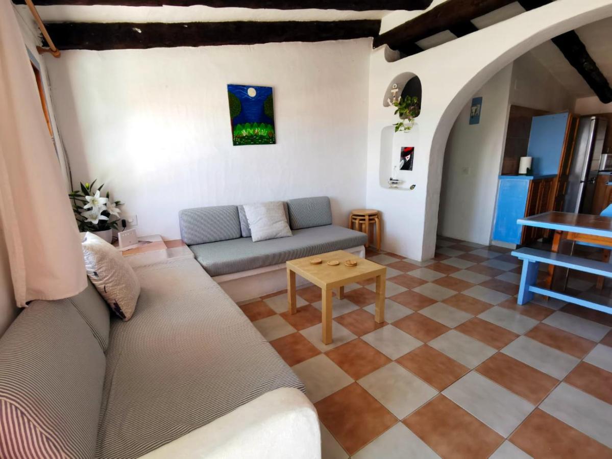 La Perla De La Ostra Villa Platja de l’Almadrava Exterior foto